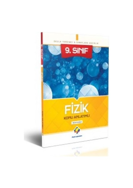 9. Sınıf Fizik Konu Anlatımlı - Necati Dursun