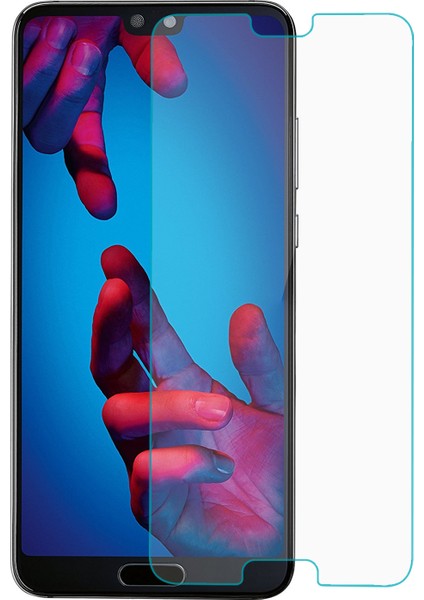 Huawei P20 Pro Nano Cam Ekran Koruyucu Film
