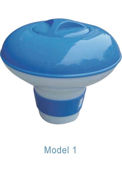 Klor Dispenseri Model1