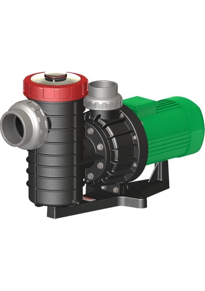 3,5 HP Süper Taşkın Serisi Trifaze Pompa