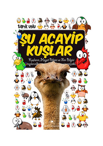 Şu Acayip Şeyler Dizisi (20 Kitap)