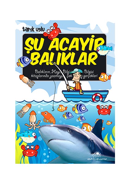 Şu Acayip Şeyler Dizisi (20 Kitap)