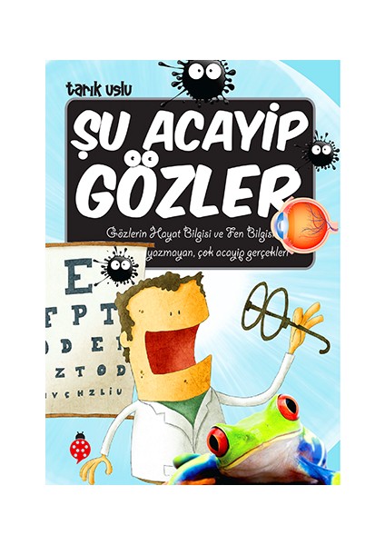 Şu Acayip Şeyler Dizisi (20 Kitap)