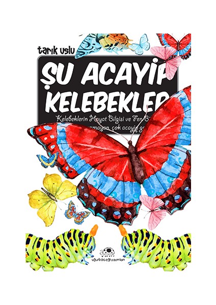 Şu Acayip Şeyler Dizisi (20 Kitap)