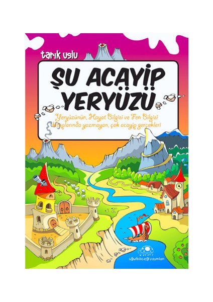 Şu Acayip Şeyler Dizisi (20 Kitap)