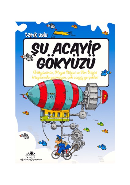 Şu Acayip Şeyler Dizisi (20 Kitap)