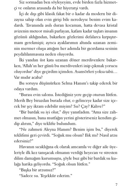 Ahali - İrem Demirbaş