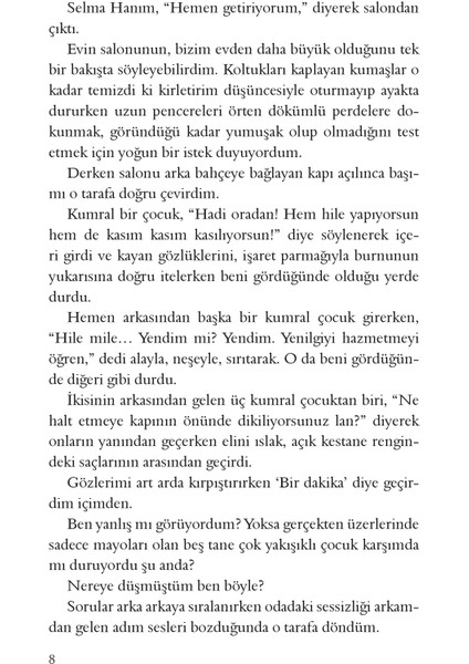 Ahali - İrem Demirbaş