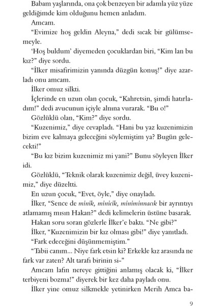 Ahali - İrem Demirbaş