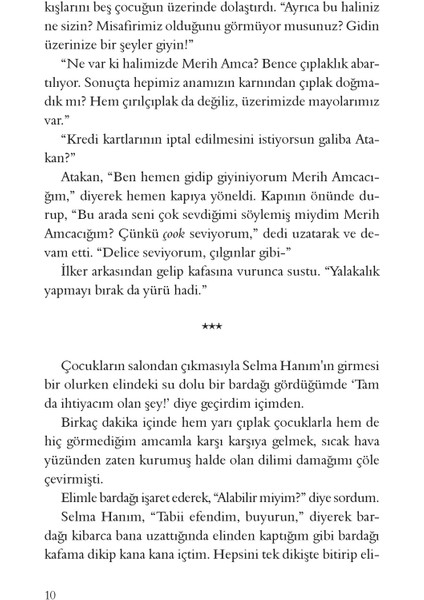 Ahali - İrem Demirbaş