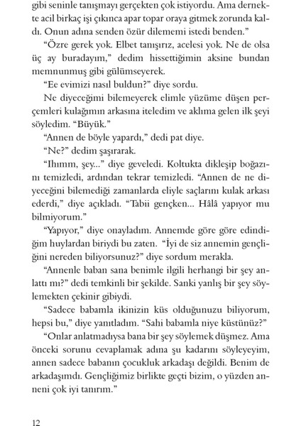 Ahali - İrem Demirbaş