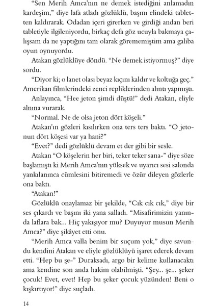 Ahali - İrem Demirbaş