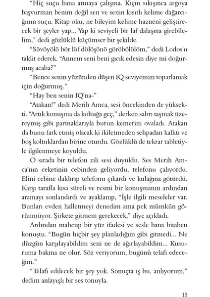 Ahali - İrem Demirbaş