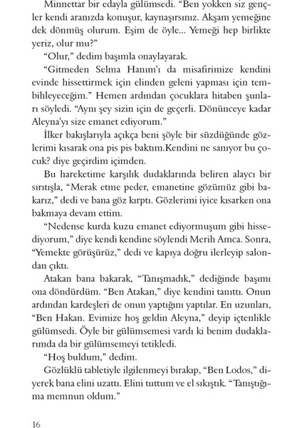 Ahali - İrem Demirbaş