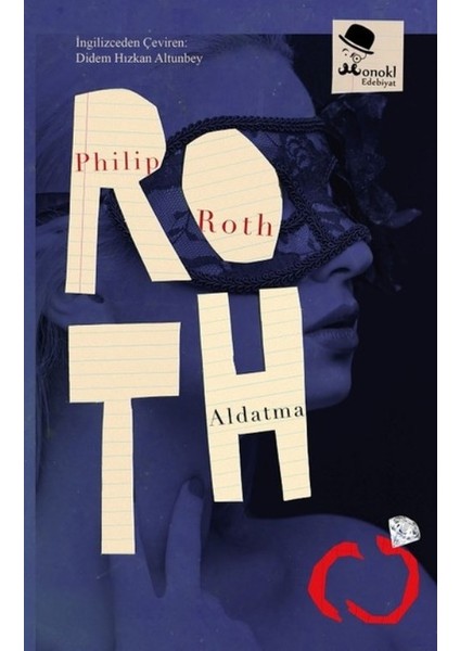 Aldatma - Philip Roth