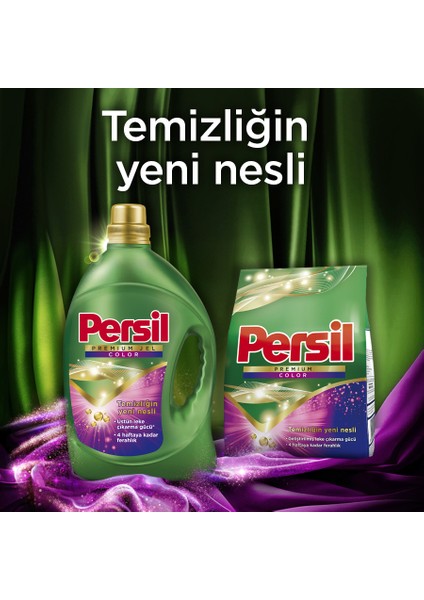 Premium Color Jel Çamaşır Deterjanı 13 Yıkama fırsatları