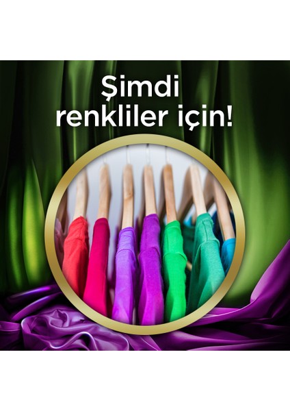 Premium Color Jel Çamaşır Deterjanı 13 Yıkama