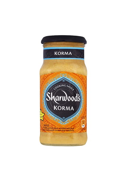 Korma Hint Köri Sosu 420 Gr.