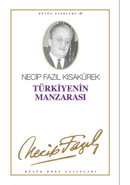 Türkiye'nin Manzarası - Bütün Eserleri 35