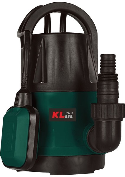 KLP550T 550Watt Temiz Su Dalgıç Pompa