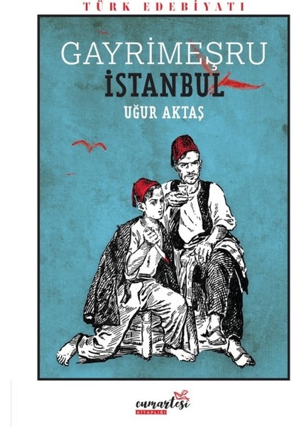 Gayrimeşru İstanbul - Uğur Aktaş