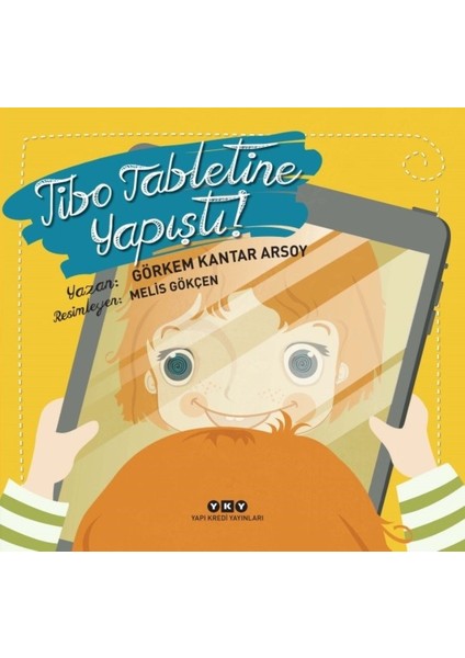 Tibo Tabletine Yapıştı! - Görkem Kantar Arsoy