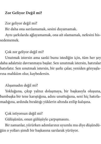 Ben Hep Kaybettim - Mehmet Ali Kılınç