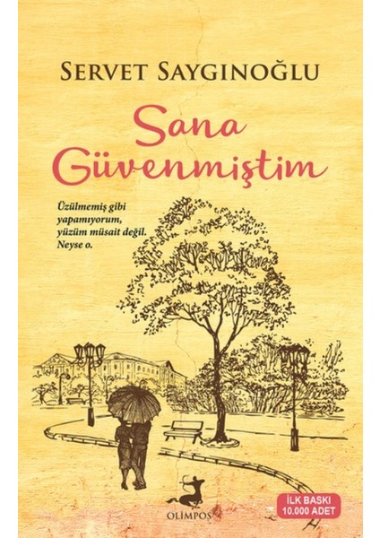 Sana Güvenmiştim - Servet Saygınoğlu