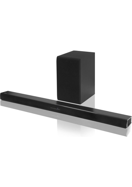 SJ4 2.1 Kanal Kablosuz Subwoofer Soundbar