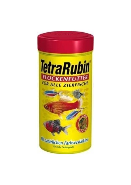 Rubın Genel Pul Yem 1000 Ml