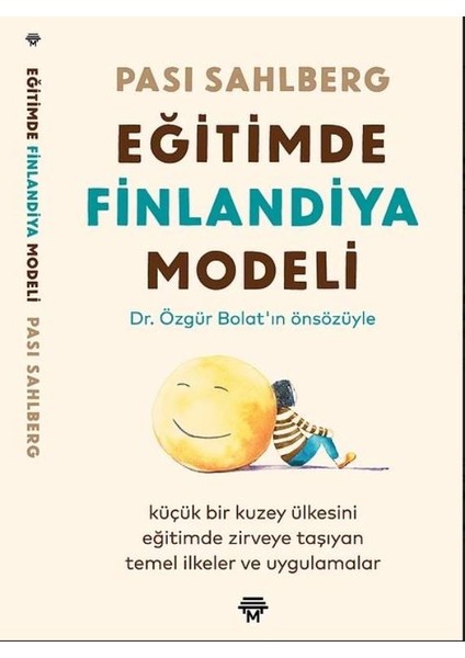 Eğitimde Finlandiya Modeli - Pasi Sahlberg