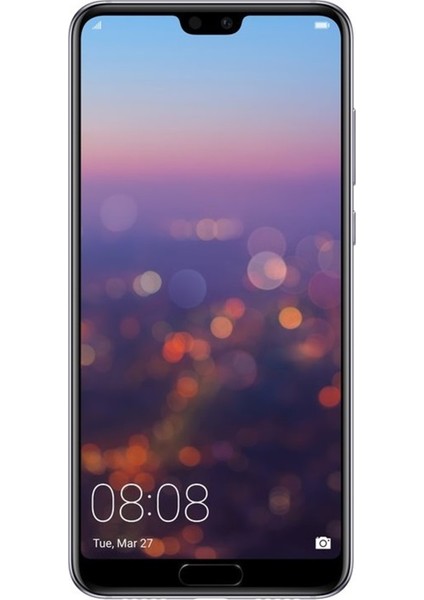 P20 Pro 128 GB (Huawei Türkiye Garantili) Mor