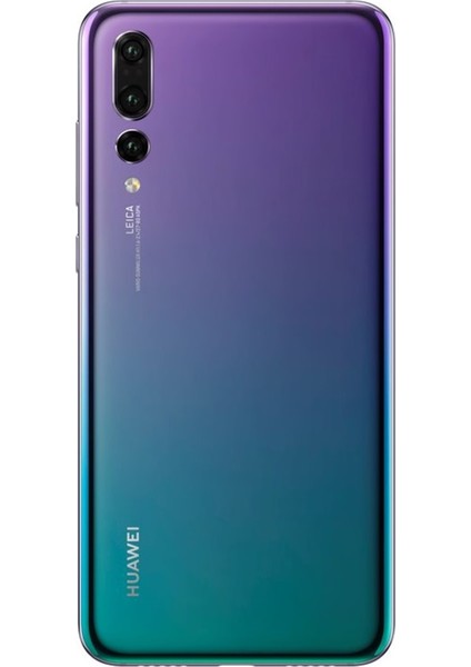 P20 Pro 128 GB (Huawei Türkiye Garantili) Mor