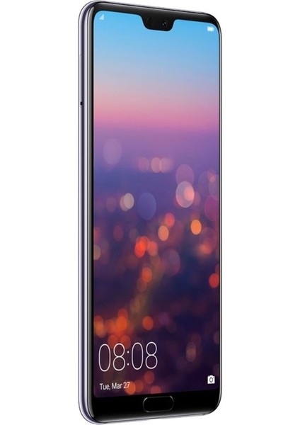 P20 Pro 128 GB (Huawei Türkiye Garantili) Mor