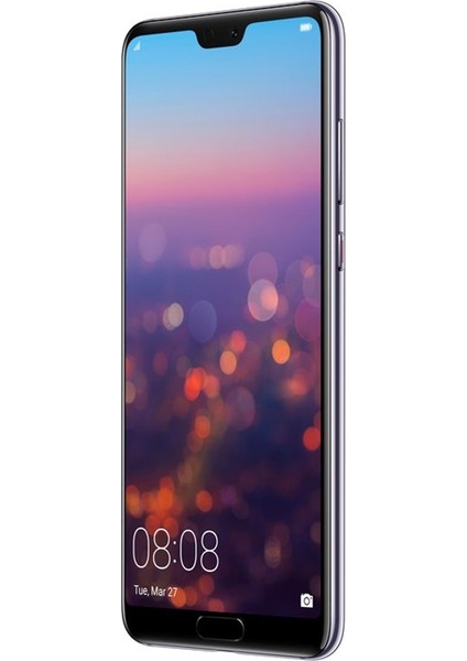 P20 Pro 128 GB (Huawei Türkiye Garantili) Mor