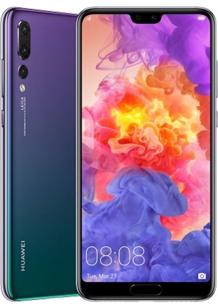 P20 Pro 128 GB (Huawei Türkiye Garantili) Mor