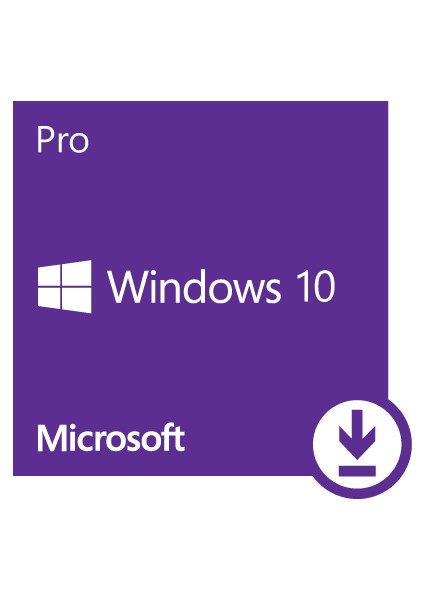 Windows 10 Pro 32/64Bit Dijital İndirilebilir Lisans FQC-09131