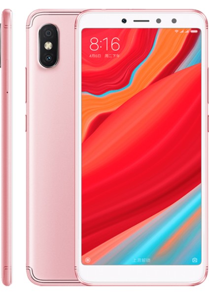 Redmi S2 32 GB (İthalatçı Garantili) Pembe modelleri