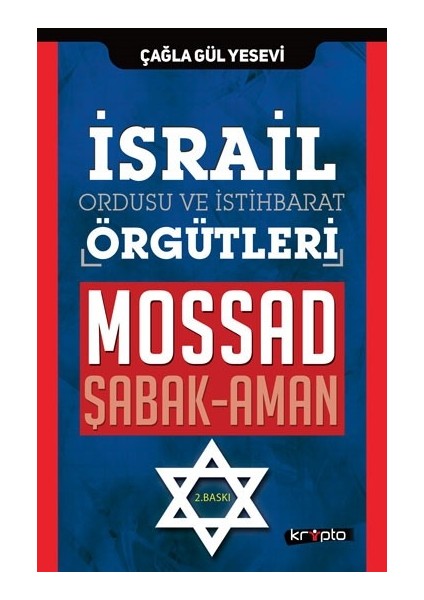 İsrail Ordusu Ve İstihbarat Örgütleri-Çağla Gül Yesevi