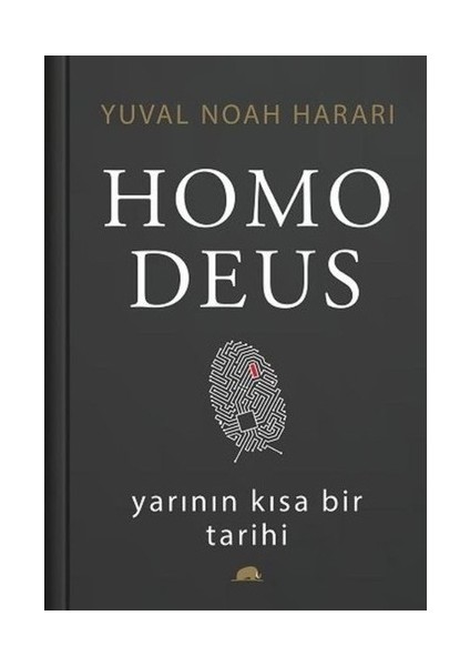 Yuval Noah Harari Kutulu Set-Sapiens/Homo Deus