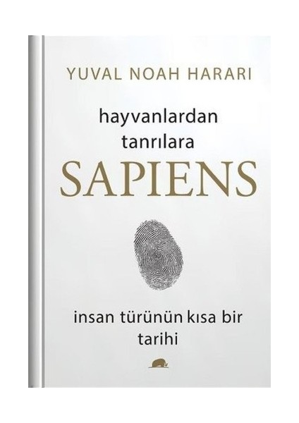 Yuval Noah Harari Kutulu Set-Sapiens/Homo Deus