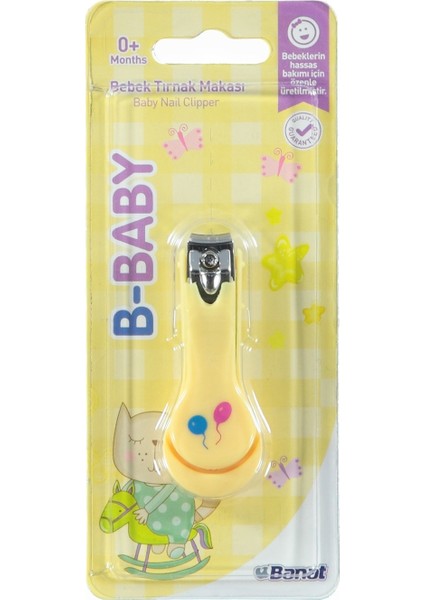 B Baby Tırnak Makası fiyatları