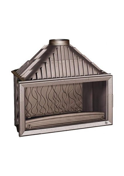 1100 Grande Vision Şömine Haznesi 6211/44