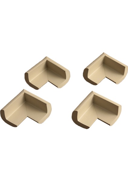 a Kauçuk Masa sehpa Köşe Koruyucu Gri 4 ADET fiyatları