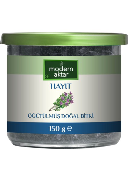 Doğal Öğütülmüş Hayıt Tohumu 150Gr