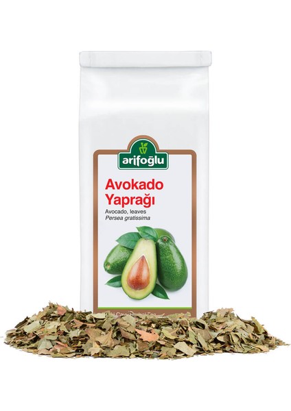 Avokado (Yaprağı) 80 gr