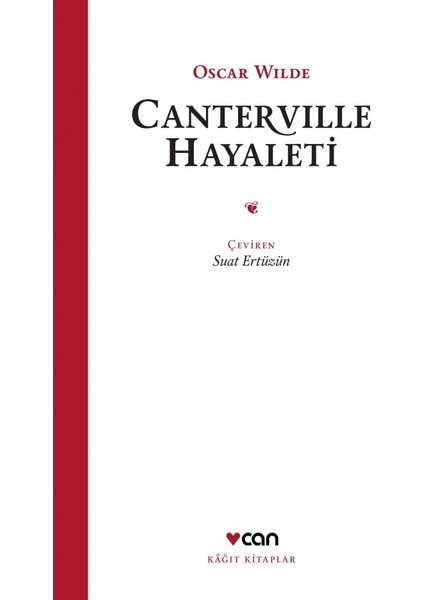 Canterville Hayaleti - Oscar Wilde