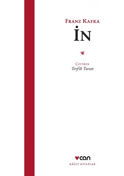 İn - Franz Kafka
