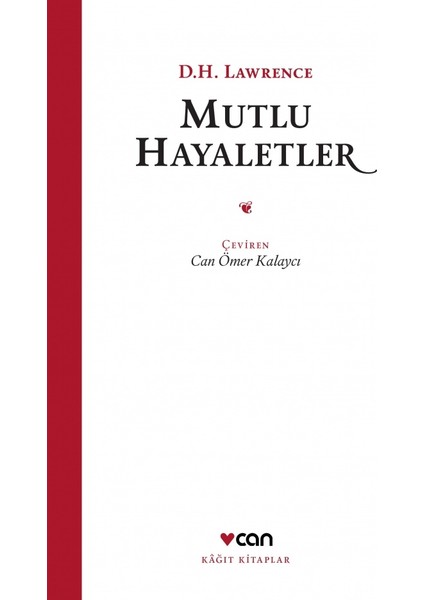 Mutlu Hayatlar - D.H. Lawrence