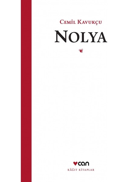 Nolya - Cemil Kavukçu